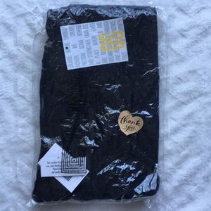 NEW 🖤 LuLaRoe black leggings - Lu La Ro pants